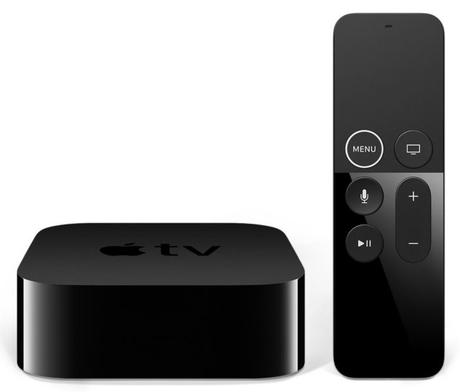 apple tv 4k officielle - Keynote : Apple officialise l'Apple TV 4K
