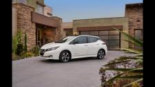 Nissan Leaf 2018