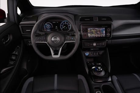 Nissan Leaf 2018 Nissan Leaf 2018