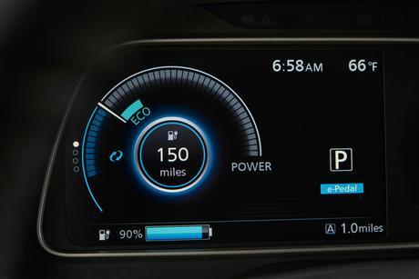 Nissan Leaf 2018 Nissan Leaf 2018