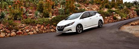 Nissan Leaf 2018 Nissan Leaf 2018