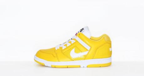 Supreme x Nike Air Force