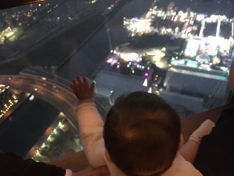 Voyage à Dubaï avec bébé