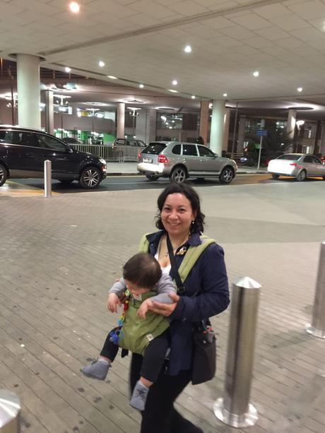 Voyage à Dubaï avec bébé