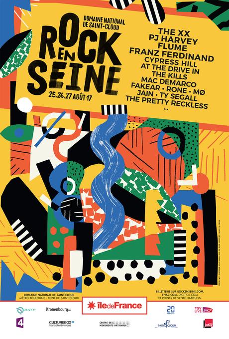 PJ Harvey, Timber Timbre, Sleaford Mods, etc - Rock en Seine, samedi 26 août 2017