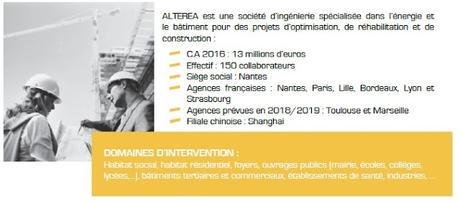 ALTEREA poursuit son maillage national et s’implante à Strasbourg