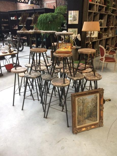 Mephistos Courtrai - Magasin Vintage Brocante