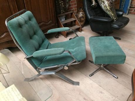 Mephistos Courtrai - Magasin Vintage Brocante