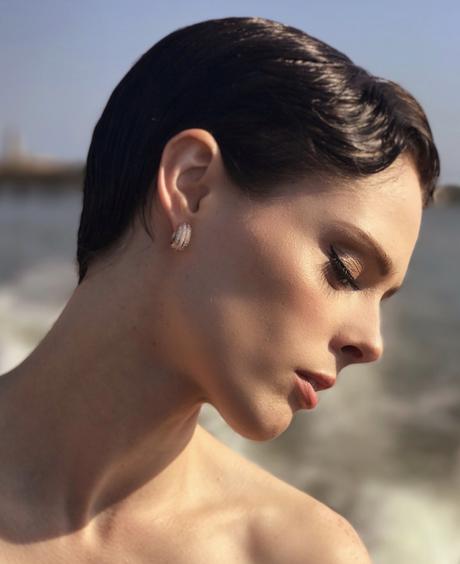 Coco Rocha sublime en Piaget au Festival International du Film de Venise