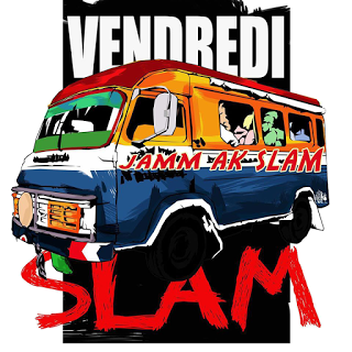 Vendredi slam à Dakar