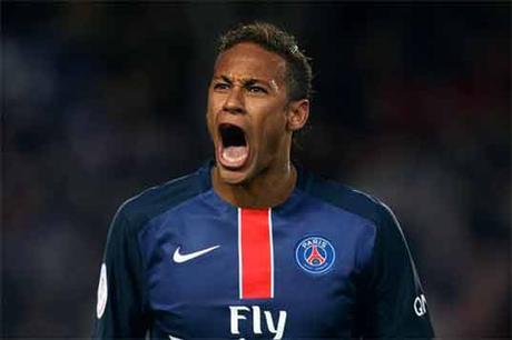 Neymar PSG