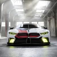 BMW dévoile sa nouvelle M8 GTE de 500 chevaux