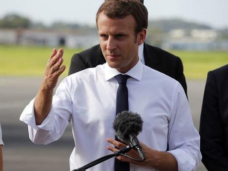 Nouveau président mais vieilles méthodes, la France va continuer d'aller dans le mur !
