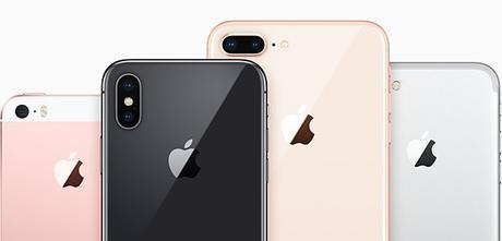 iphone se x 8 7 6s - Apple baisse les prix des iPhone 6S, 6S Plus, 7, 7 Plus et de l'iPhone SE