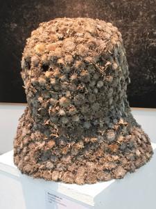 Galerie Frédéric MOISAN  « Transhumance » gravures et sculptures végétales  depuis le 12 Septembre 2017