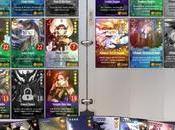 Duel Summoners Mabinogi Trading Card Game bientôt disponible
