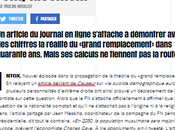@causeur, organe propagande officiel l’extrême-droite hexagonale #antifa