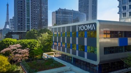 Le Yooma, concept-hotel urbain à Paris
