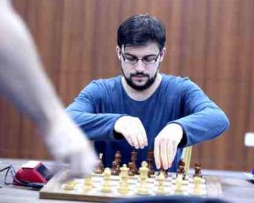 5ème tour de la Coupe du Monde d'échecs 2017