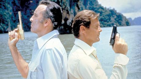 Le James Bond: The Man with the Golden Gun (Ciné)