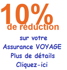 assurance voyage pas cher comparatif