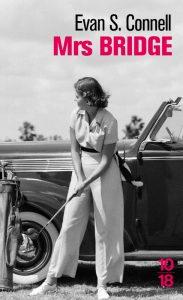 Evan S. Connell : un couple, deux solitudes.