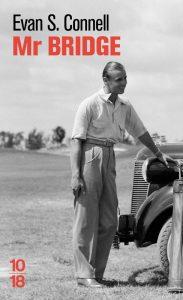 Evan S. Connell : un couple, deux solitudes.