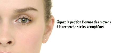 Notre pétition Acouphènes déjà +3000 signataires