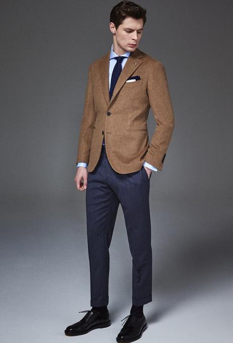 TRUSSARDI LIGNE ELEGANCE Automne Hiver 17-18