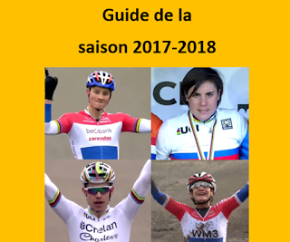 Le guide de la saison 2017-2018