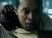 Ronaldinho revisite Ghost Shell pour Heineken