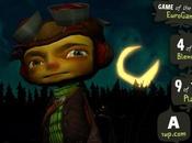 Psychonauts gratuit Humble Bundle jusqu’à demain