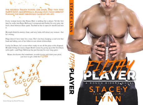 Cover Reveal : Découvrez la couverture et le résumé de Filfthy Player de Stacey Lynn