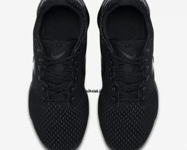 Nike Air Vapormax CS Triple Black : Preview