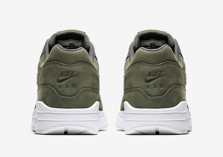 Nike Air Max 1 WMNS Total Nubuck Pack : Preview Nike Air Max 1 WMNS Total Nubuck Pack