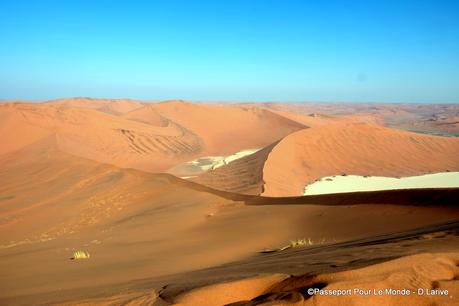 LE DESERT DU NAMIB : UN JOYAU ENTRE CIEL ET MER