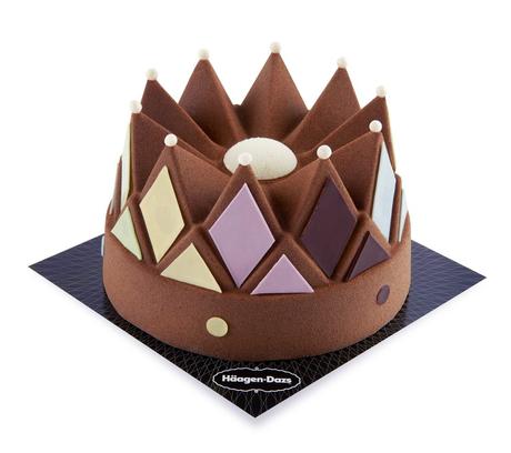 La Couronne Häagen-Dazs de Konstantin Grcic