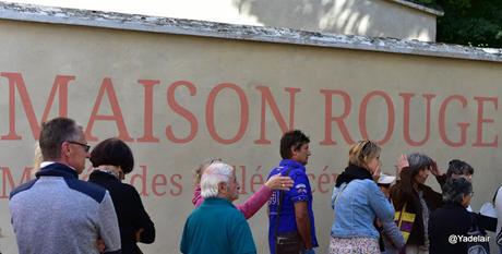 Maison Rouge :  nouveau cœur des vallées cévenoles