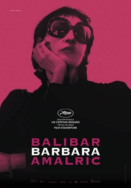 Barbara, Jeanne Balibar étonnante dans ce biopic pas comme les autres !
