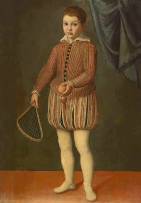 Jeu de paume : Roi des sports et sport des Rois