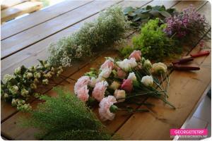 De l’atelier déco et floral à la dégustation dans des jardins suspendus #GeorgetteTrip