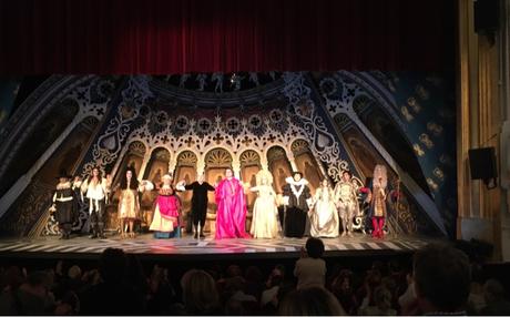 Le Tartuffe au Théâtre de la Porte Saint-Martin mise en scène de Michel Fau  - Paperblog