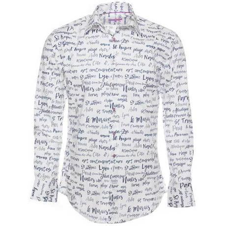 La chemise fait sa rentrée des classes