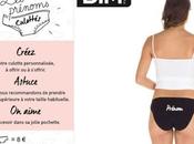 petite culotte personnalise