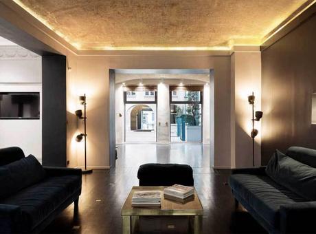 Le Cabinet Royale, concept store éphémère dédié au parfum, 13 au 17 sept