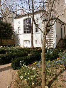 L’atelier-musée de Delacroix, lieu de charme et de ferveur