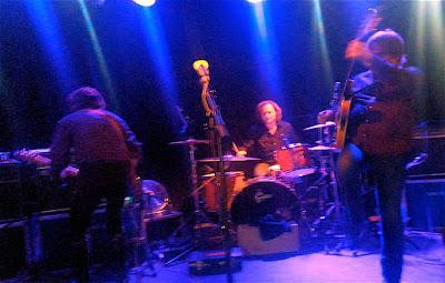 Les Flamin Groovies au Clapier, Saint-Etienne : 13 septembre 2017