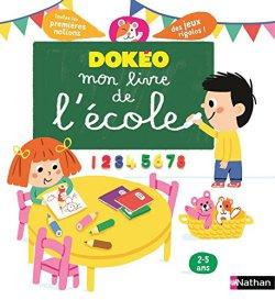Dokeo – Mon livre de l’école de Jugla & Piffaretti