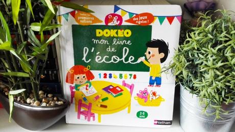Dokeo – Mon livre de l’école de Jugla & Piffaretti