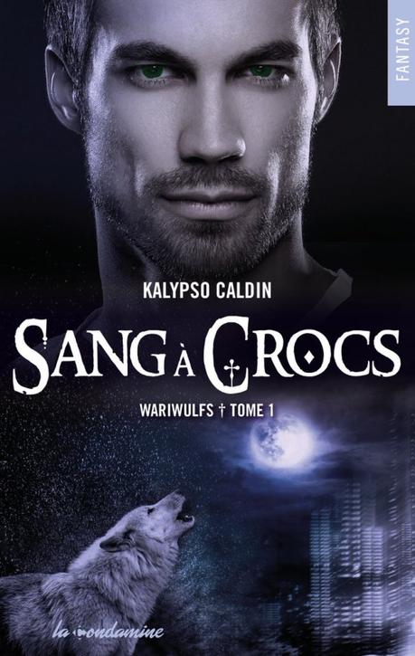 [Extraits] Sang à Crocs, de Kalypso Caldin